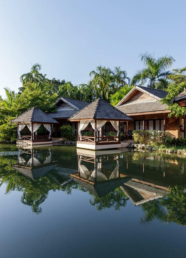 Phowadol Resort And Spa Chiang Rai Exterior photo