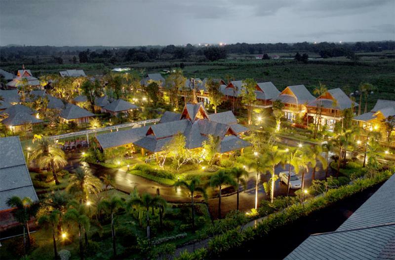 Phowadol Resort And Spa Chiang Rai Exterior photo